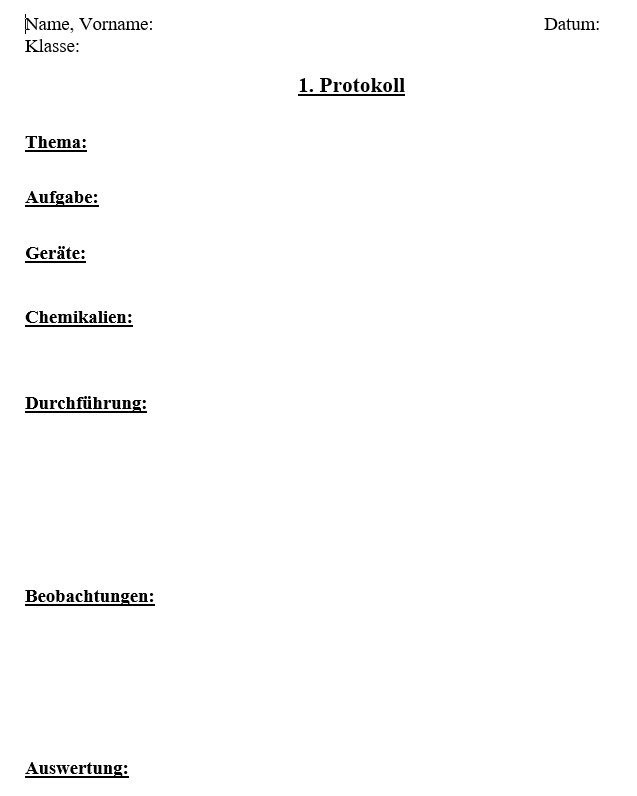 Chemieprotokoll-word
