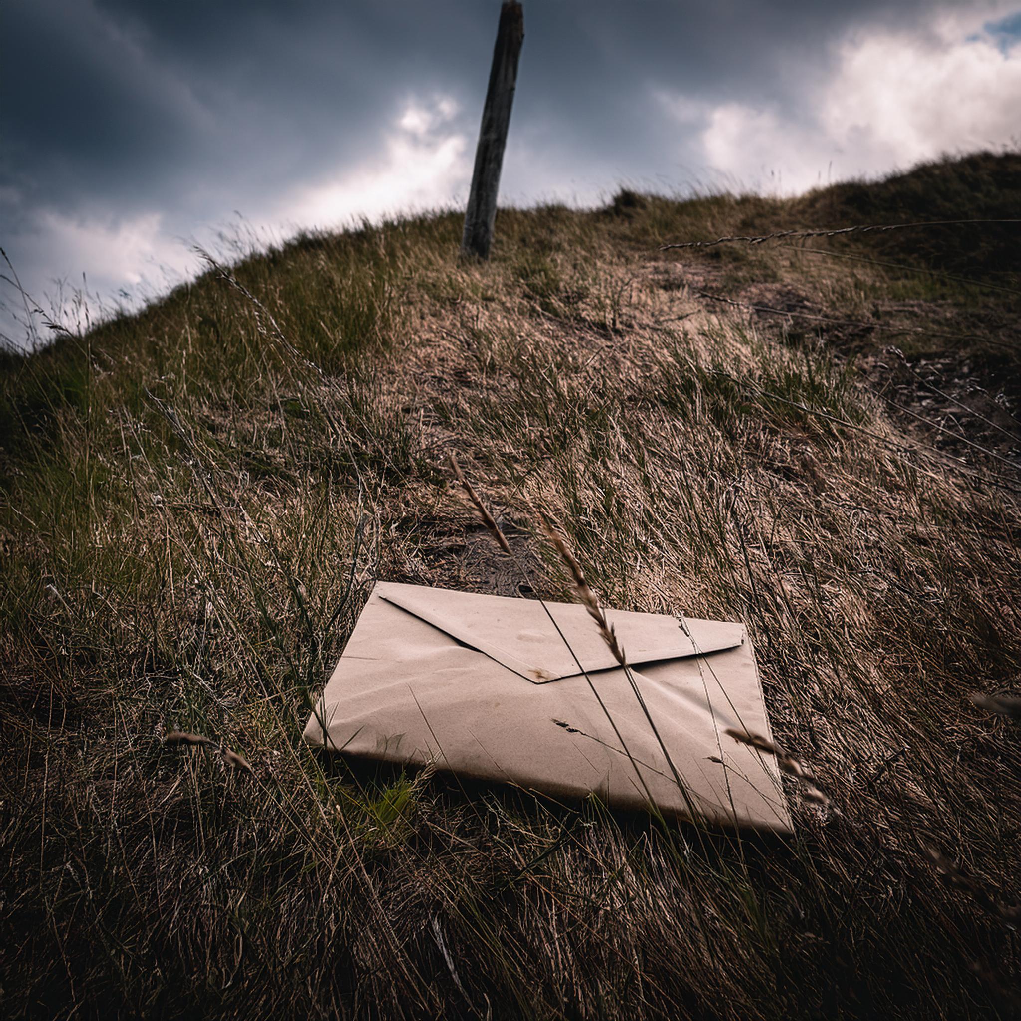 Firefly Eine Feldpost aus dem Ersten Weltkrieg, mit hundert Jahren Verspätung zugestellt, Post, Brie